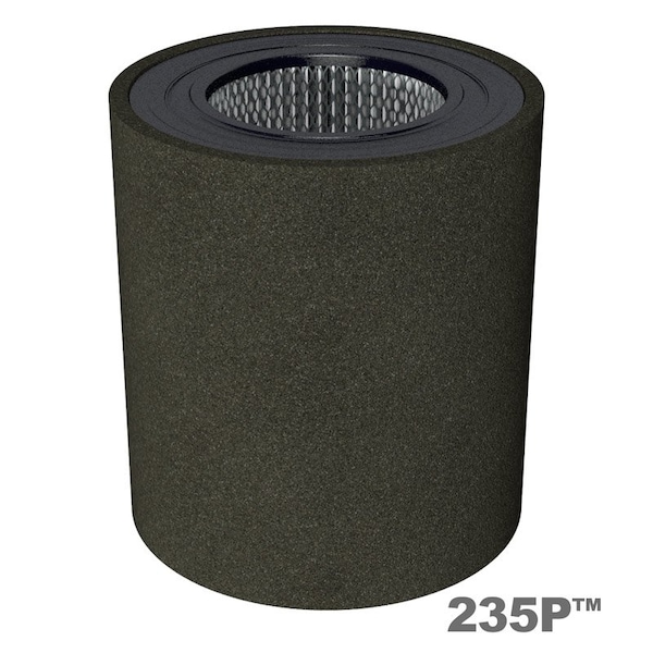 SS Polyester Media 5 Micron with Prefilter